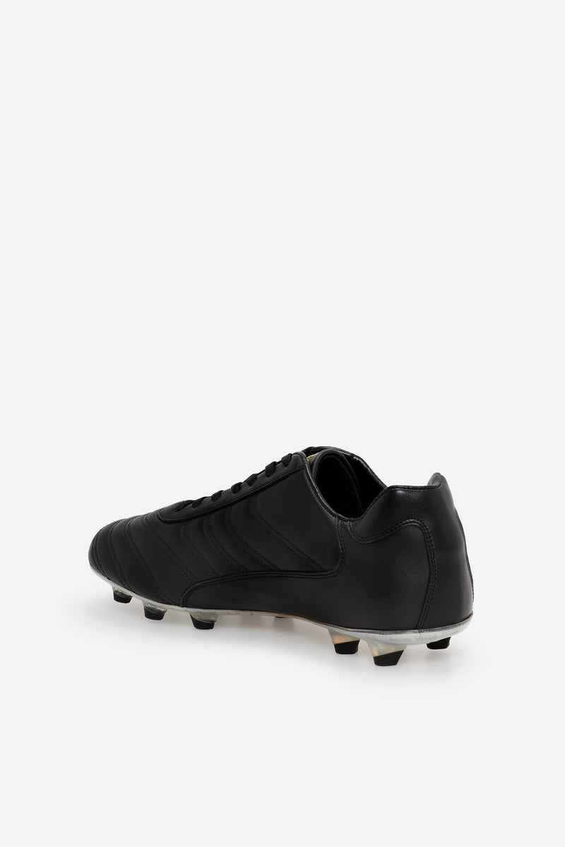 Pantofola Doro Scarpe da calcio Derby in pelle In Saldo