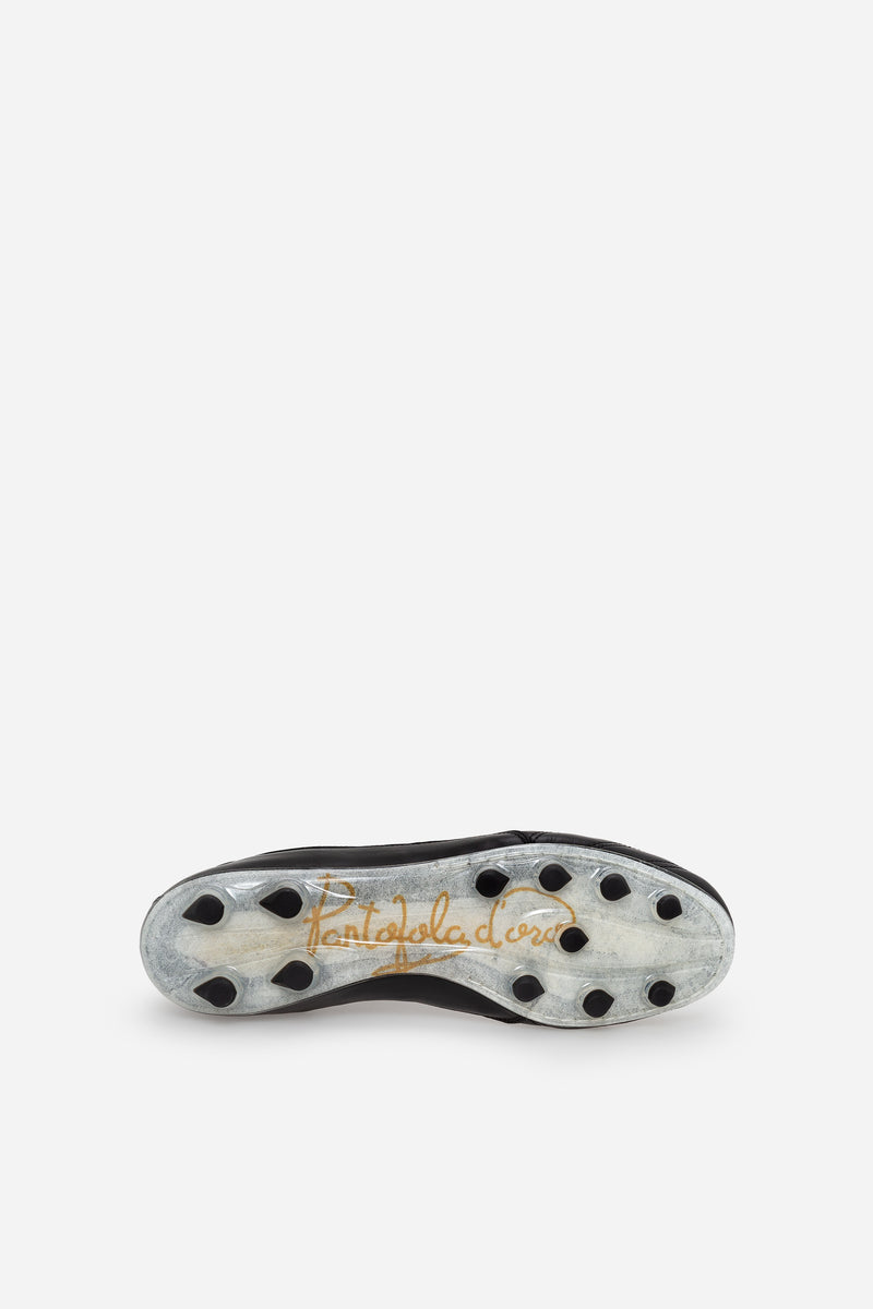 Pantofola Doro Scarpe da calcio Derby in pelle In Saldo