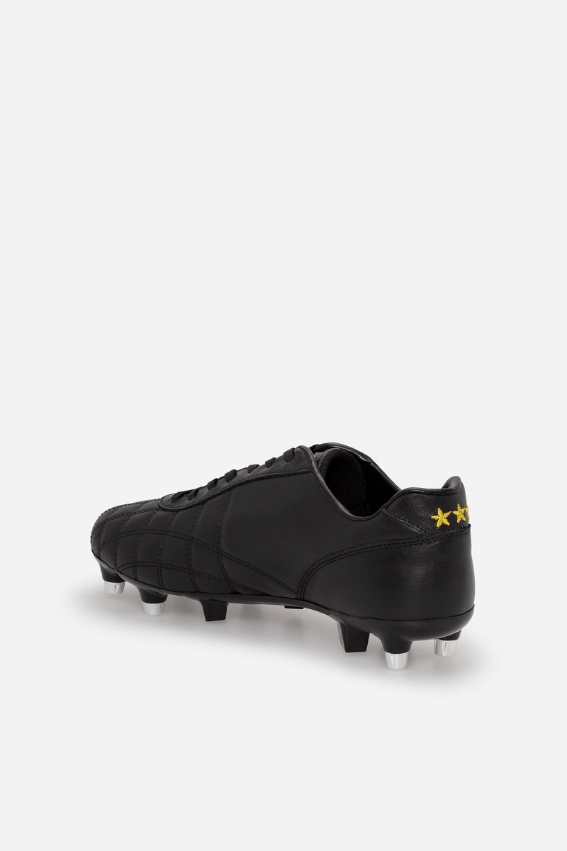 Pantofola Doro Scarpe da calcio in pelle Del Duca Moda