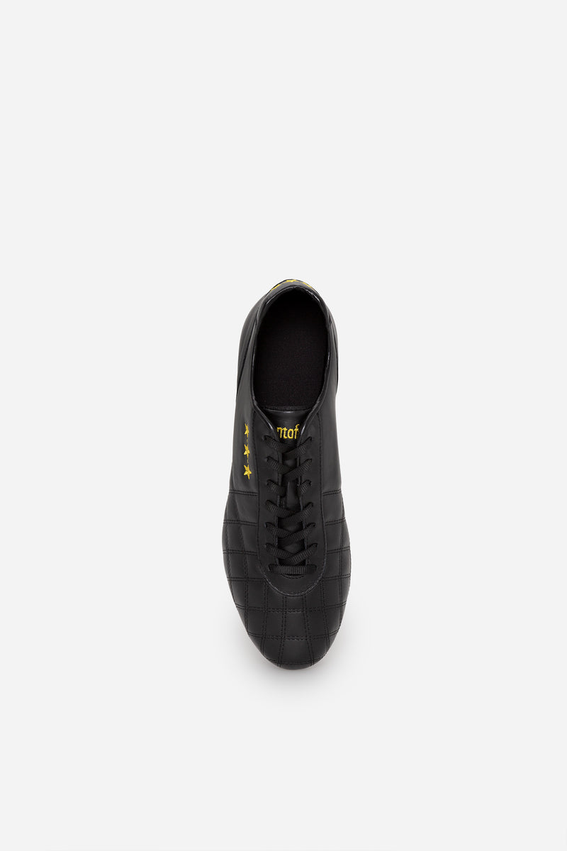 Pantofola Doro Scarpe da calcio in pelle Del Duca Moda
