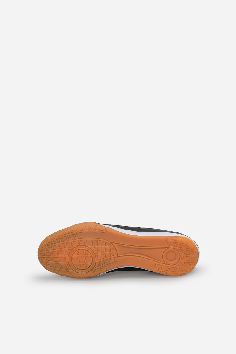Pantofola Doro Scarpe da calcio Indoor in pelle Derby Italia
