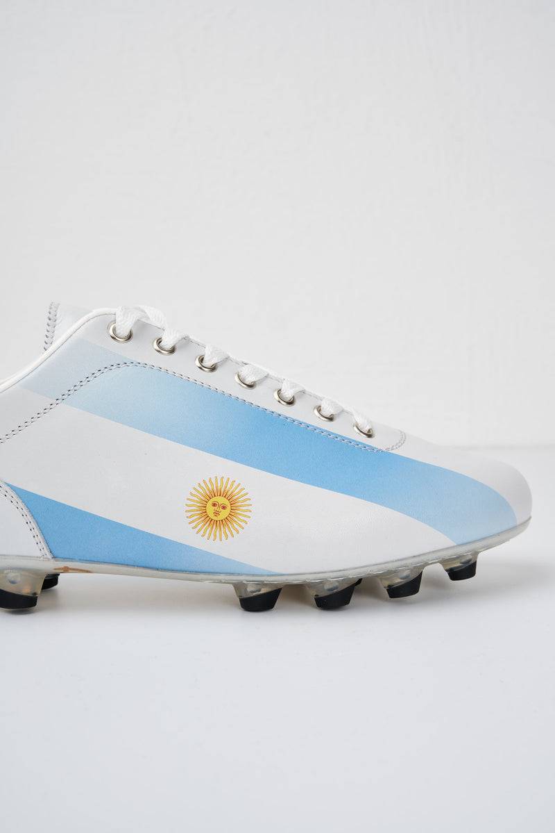Pantofola Doro Scarpe da calcio in pelle Lazzarini x PUPI In Linea