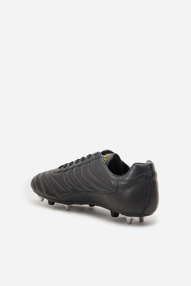 Pantofola Doro Scarpe da calcio Derby in pelle Vendita