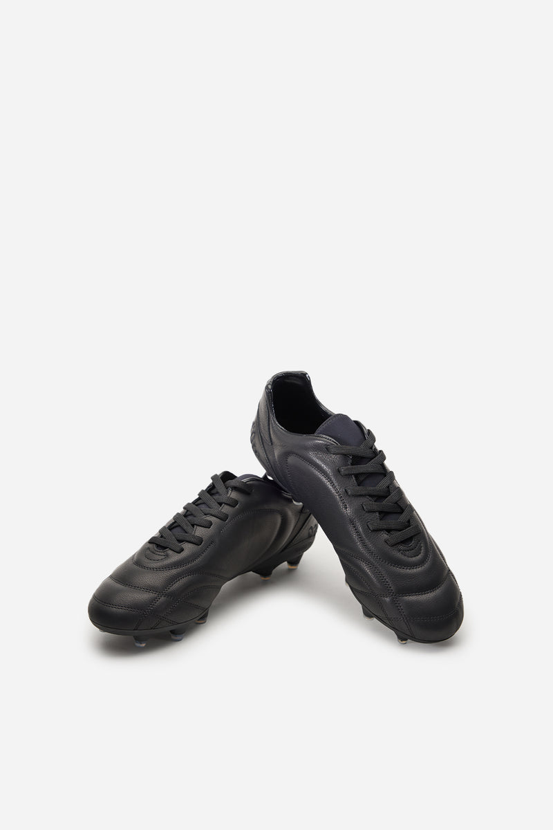 Pantofola Doro Scarpe da calcio in pelle Superstar Pro Promozione