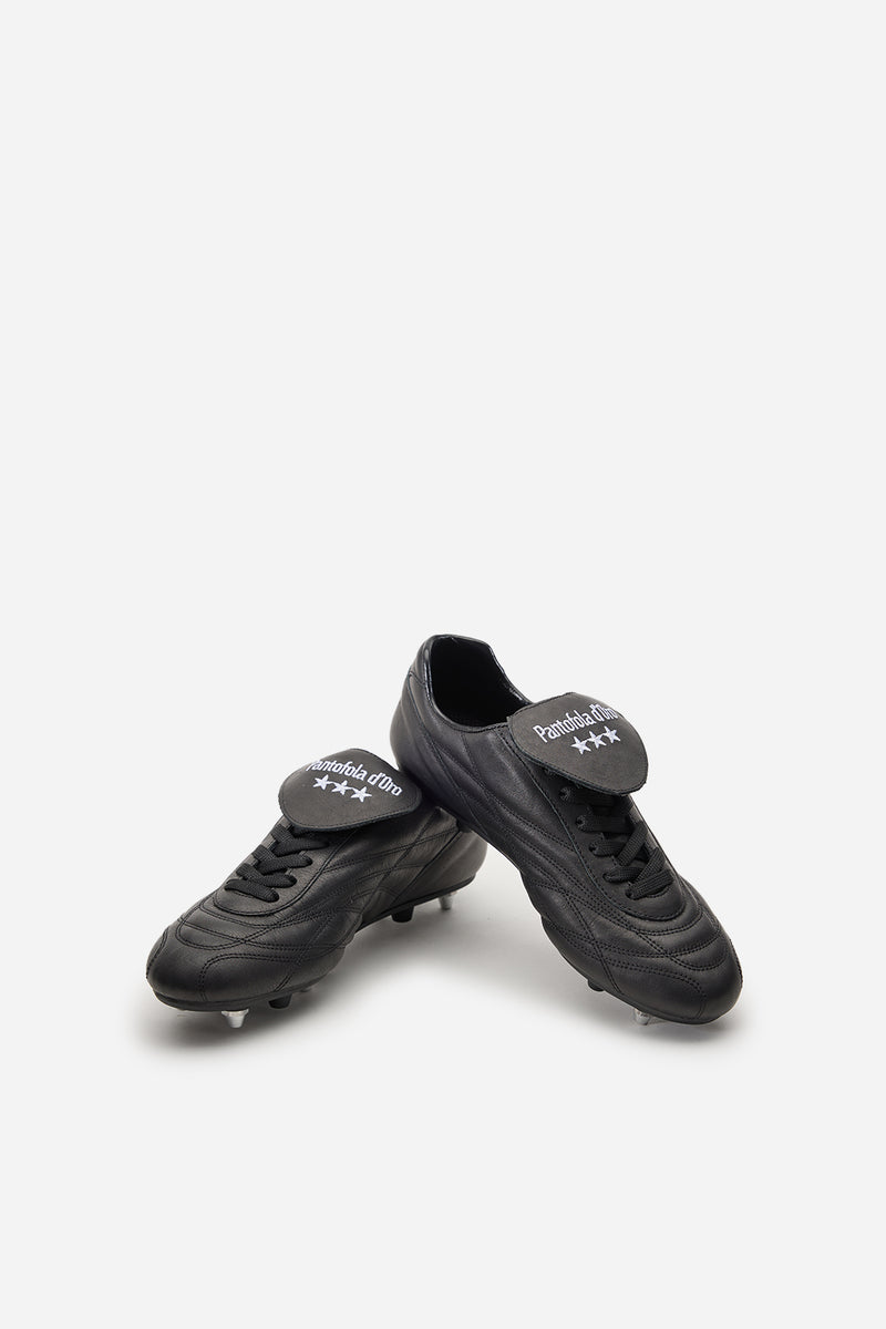 Pantofola Doro Scarpe da calcio in pelle New Star Consegna Veloce