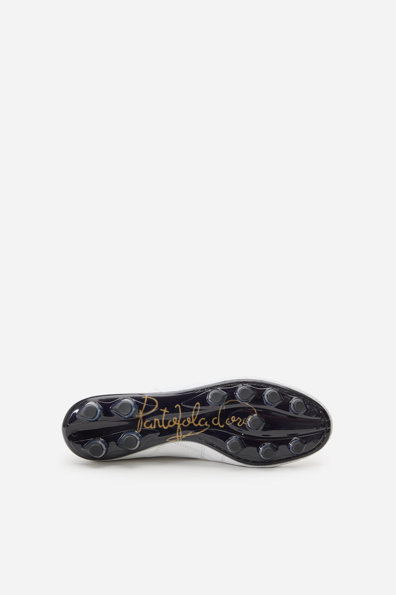 Pantofola Doro Scarpe da calcio in pelle Del Duca Promozione Limitata
