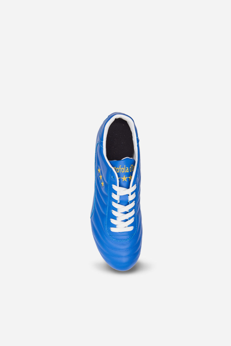 Pantofola Doro Scarpe da calcio Derby in pelle Shopping Online