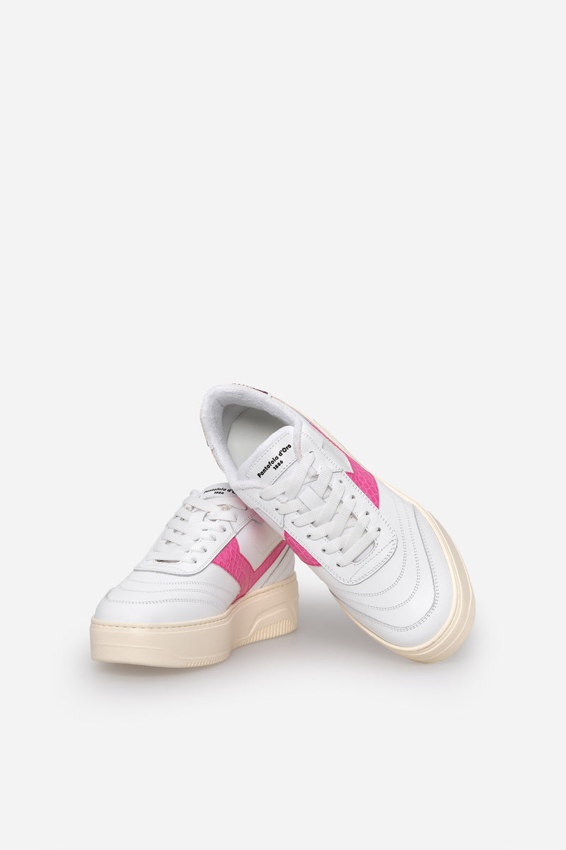 Pantofola Doro Sneaker da donna CROSSBALL Sconto