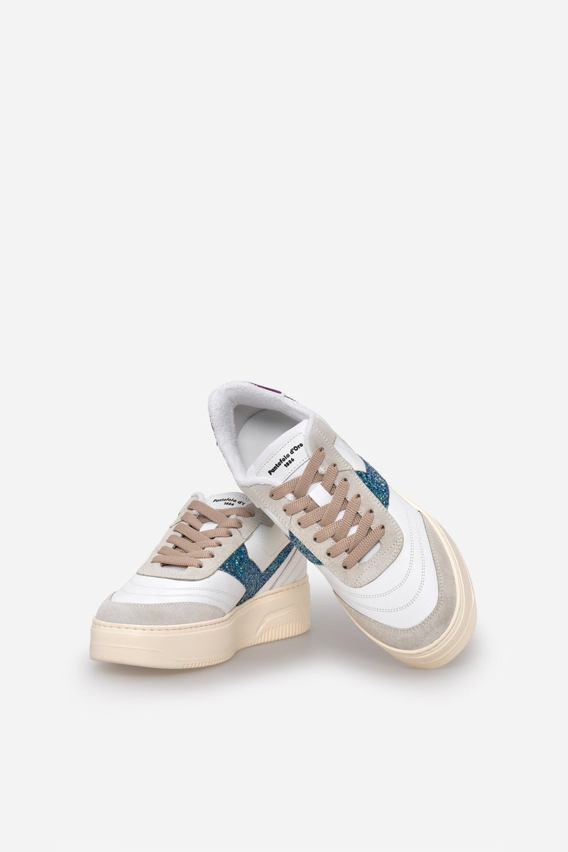 Pantofola Doro Sneaker da donna CROSSBALL Outlet