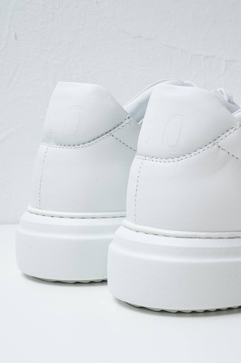 Pantofola Doro Foro Italico leather sneakers Negozio
