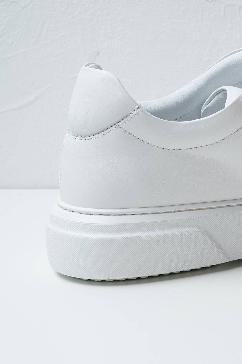 Pantofola Doro Foro Italico leather sneakers Negozio