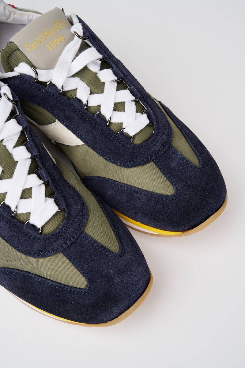 Pantofola Doro TRAINER '74 Sneaker da Uomo In Saldo