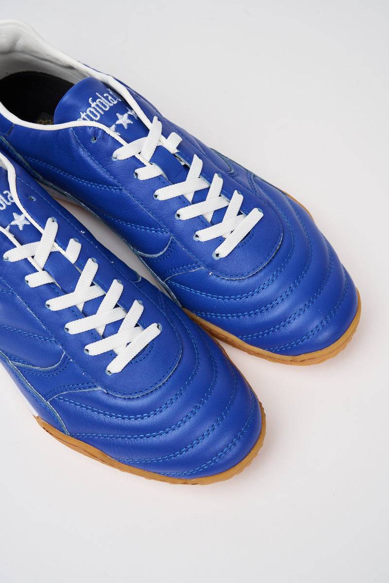 Pantofola Doro Scarpe da calcio Indoor in pelle Alloro 2025