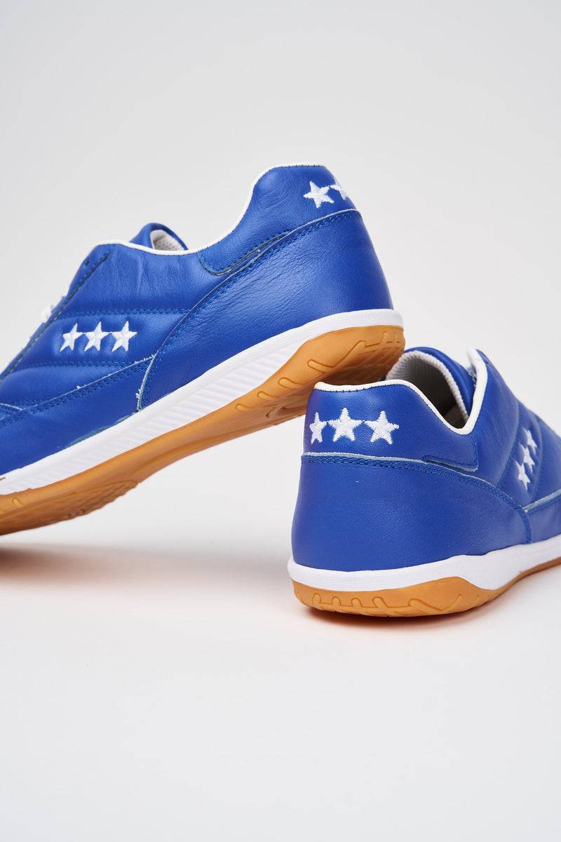 Pantofola Doro Scarpe da calcio Indoor in pelle Alloro 2025