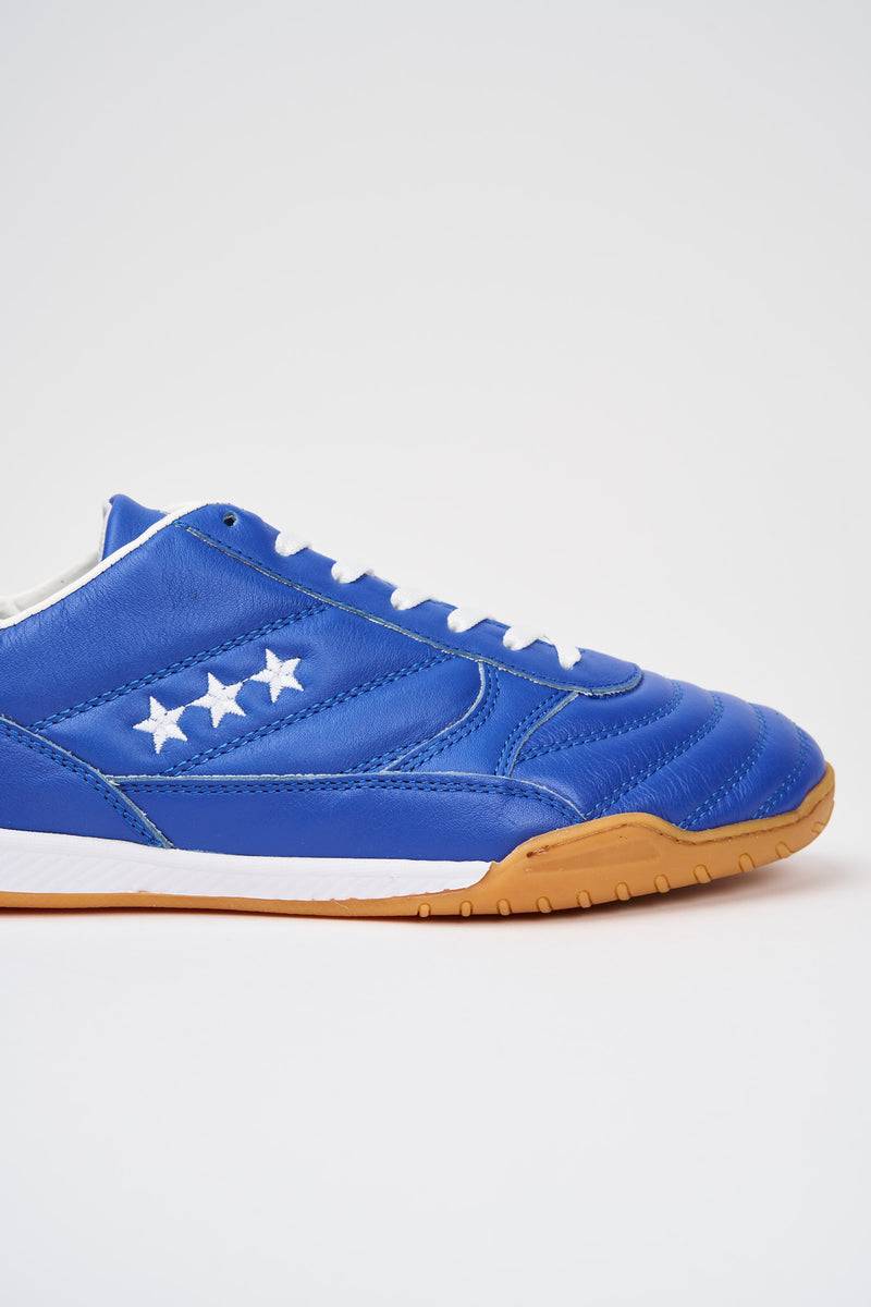 Pantofola Doro Scarpe da calcio Indoor in pelle Alloro 2025