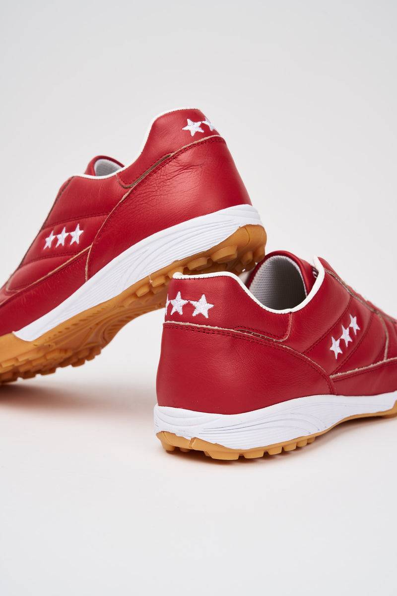 Pantofola Doro Scarpe da calcio Outdoor in pelle Alloro Italy