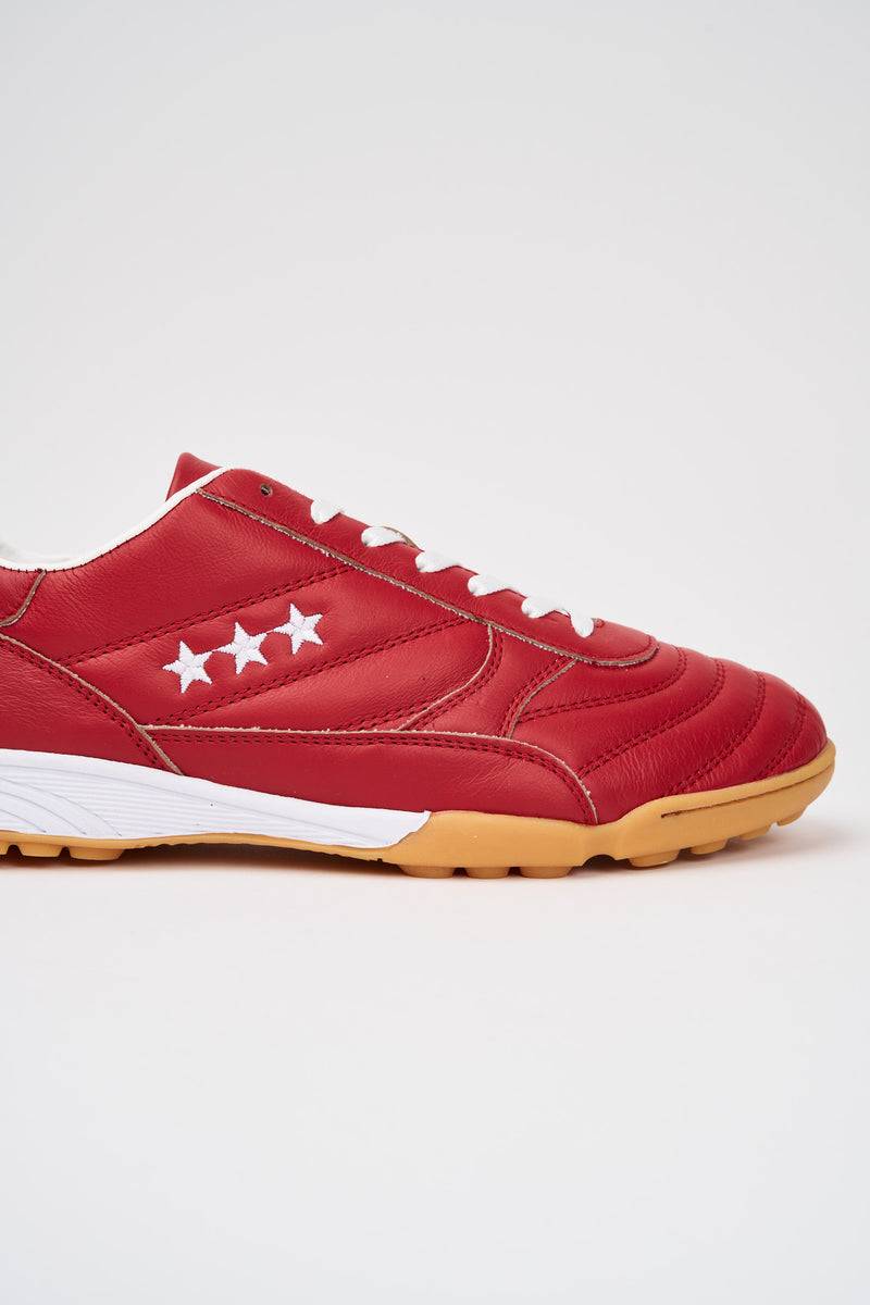 Pantofola Doro Scarpe da calcio Outdoor in pelle Alloro Italy