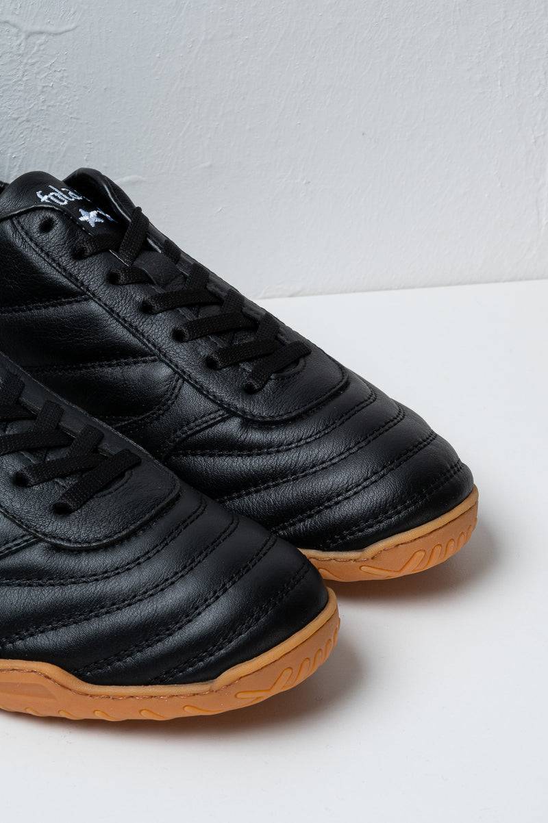 Pantofola Doro Scarpe da calcio Indoor in pelle Alloro Italia