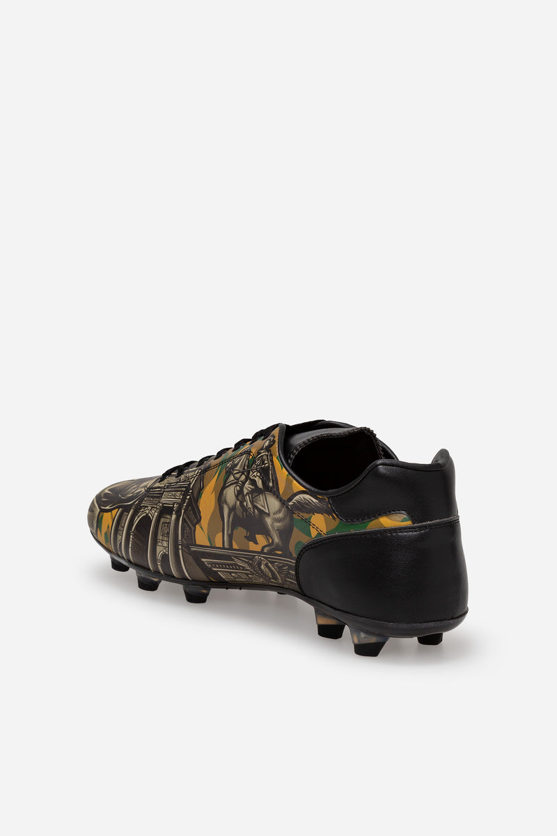 Pantofola Doro Scarpe da calcio Lazzarini Milano Nuovo