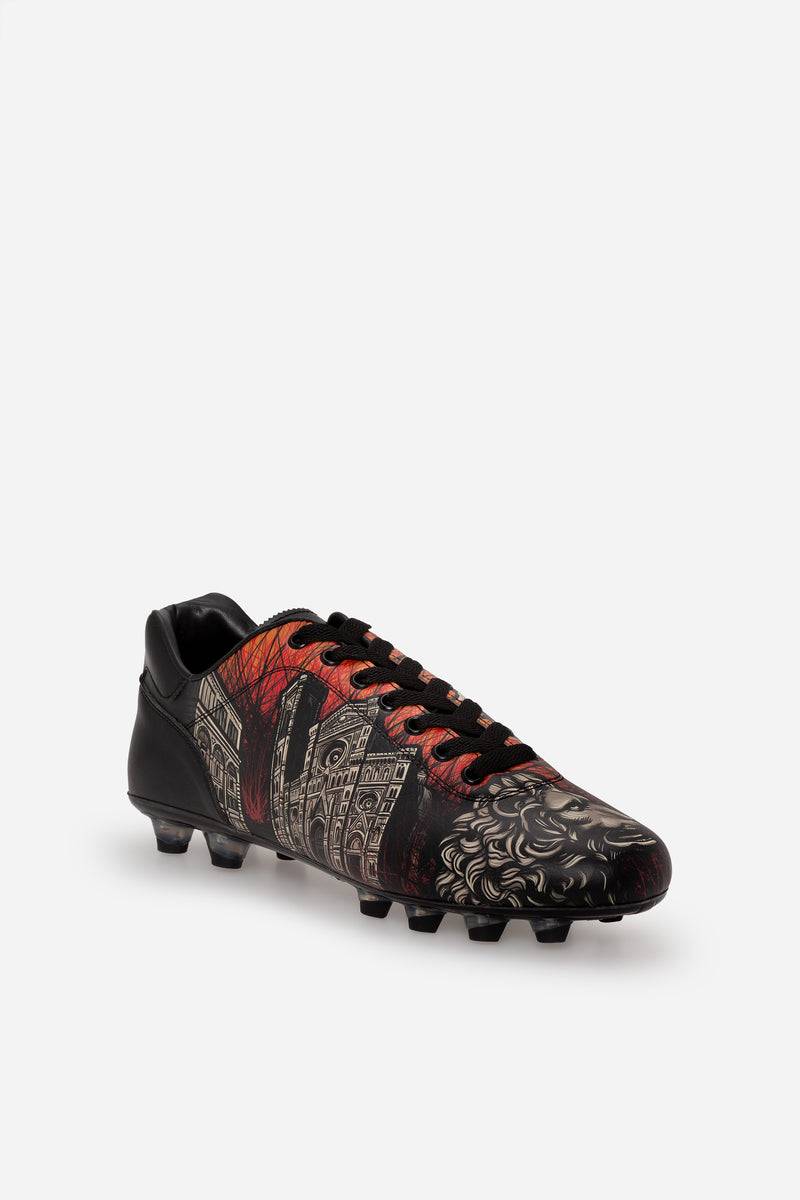 Pantofola Doro Scarpe da calcio Lazzarini Firenze Qualità