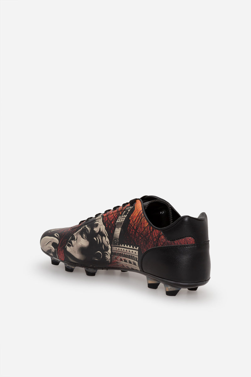 Pantofola Doro Scarpe da calcio Lazzarini Firenze Qualità