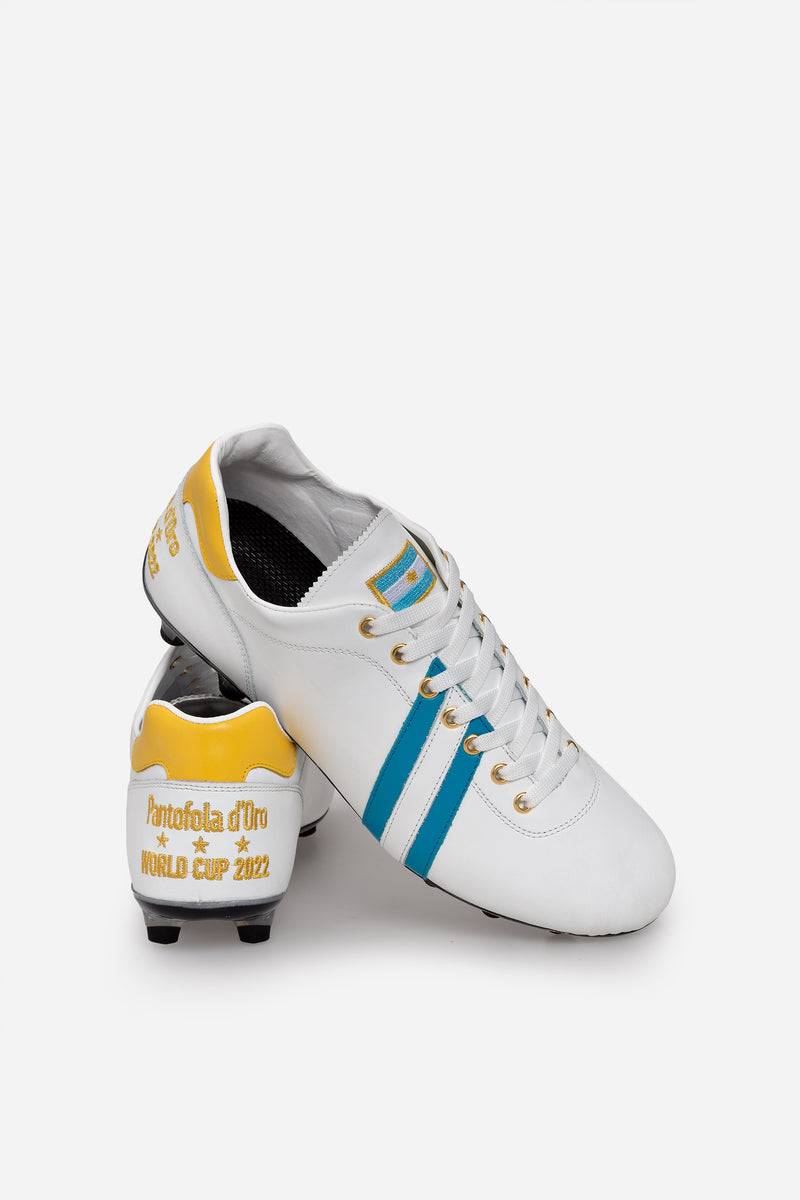 Pantofola Doro LAZZARINI WORLD CUP ARGENTINA Scarpe da calcio Vendita