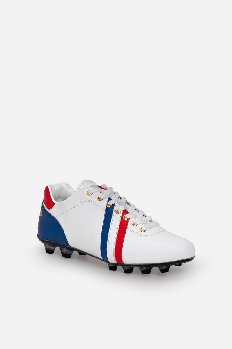 Pantofola Doro LAZZARINI WORLD CUP FRANCIA Scarpe da calcio Spedizione Gratuita