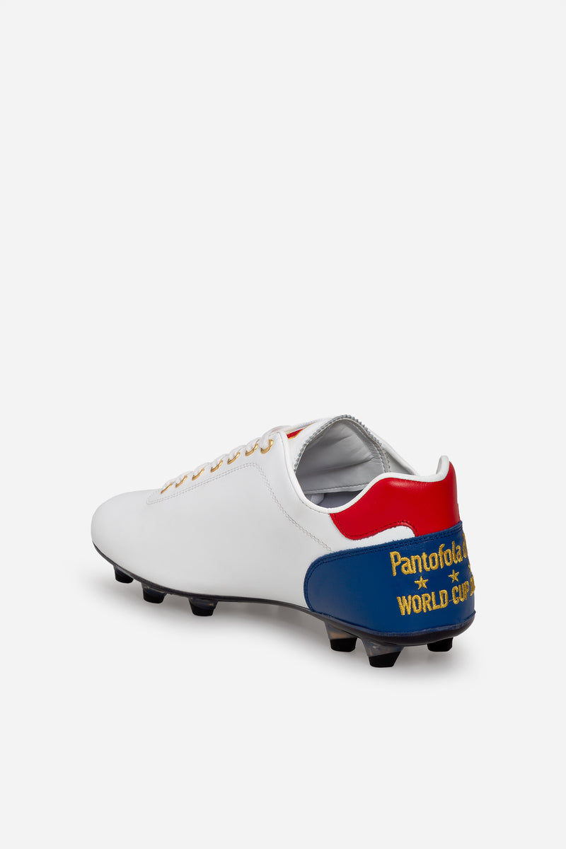 Pantofola Doro LAZZARINI WORLD CUP FRANCIA Scarpe da calcio Spedizione Gratuita