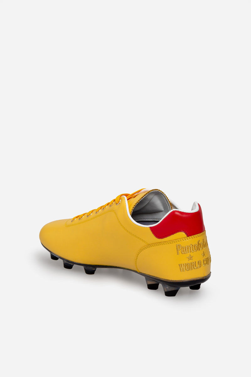 Pantofola Doro LAZZARINI WORLD CUP SPAGNA Scarpe da calcio Pezzi Unici