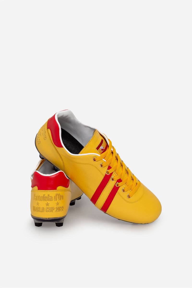 Pantofola Doro LAZZARINI WORLD CUP SPAGNA Scarpe da calcio Pezzi Unici