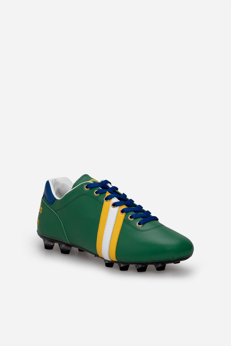Pantofola Doro LAZZARINI WORLD CUP BRASILE Scarpe da calcio Soddisfazione Garantita
