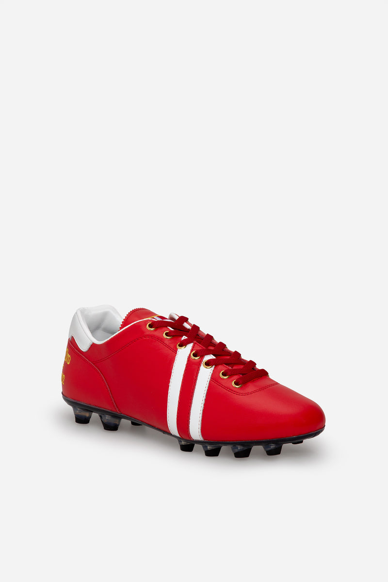 Pantofola Doro LAZZARINI WORLD CUP DANIMARCA Scarpe da calcio Qualità Garantita