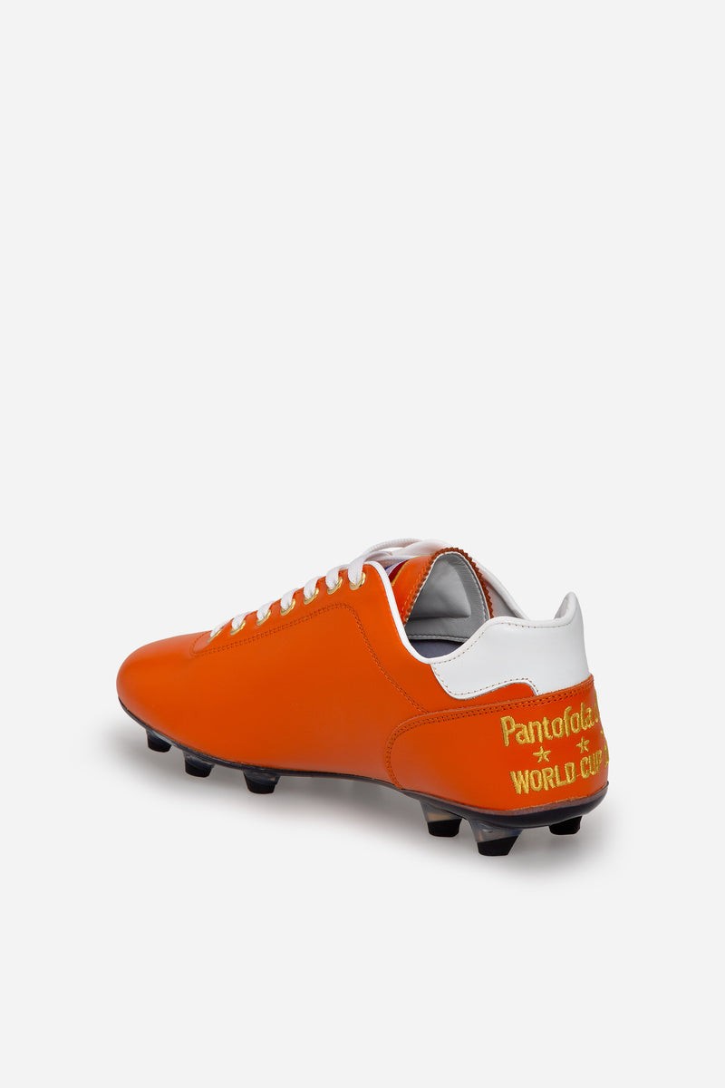 Pantofola Doro LAZZARINI WORLD CUP OLANDA Scarpe da calcio Acquista Ora