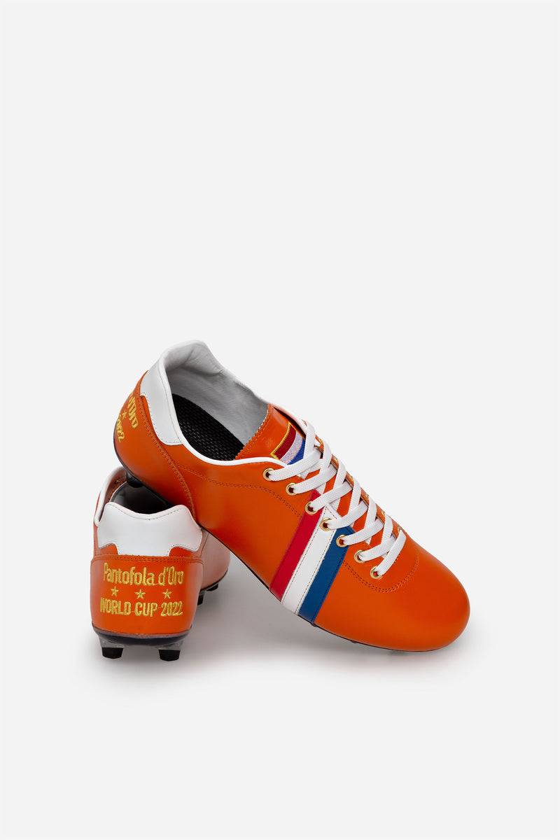 Pantofola Doro LAZZARINI WORLD CUP OLANDA Scarpe da calcio Acquista Ora
