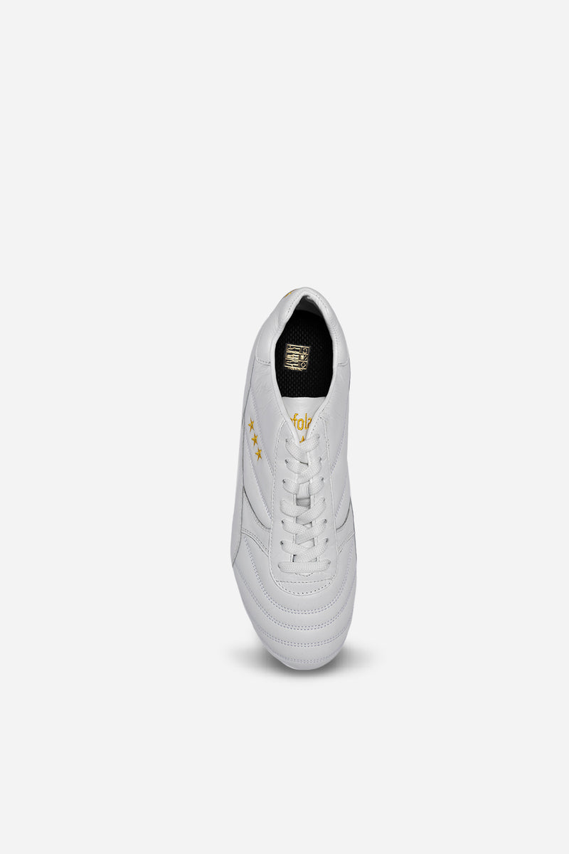 Pantofola Doro Scarpe da calcio Derby in pelle Consegna Veloce