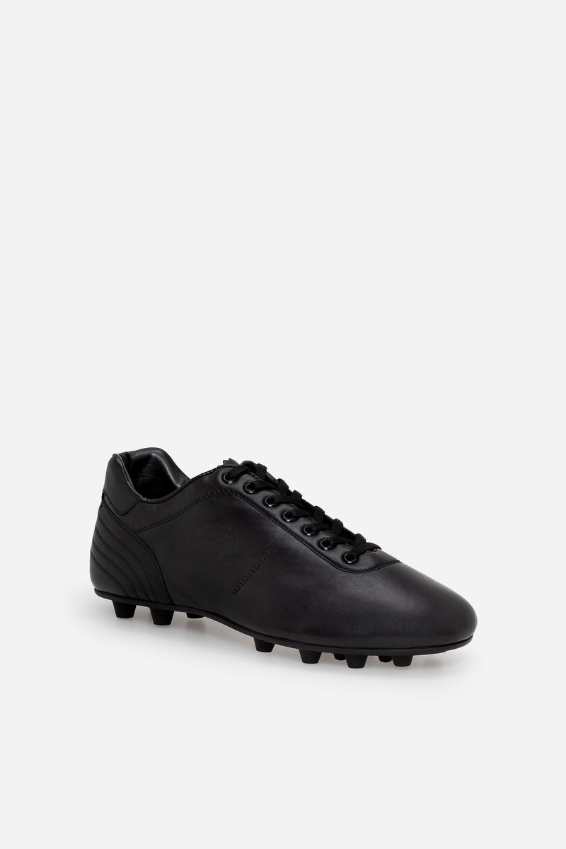 Pantofola Doro Scarpe da calcio in pelle Lazzarini Fino Al -60%