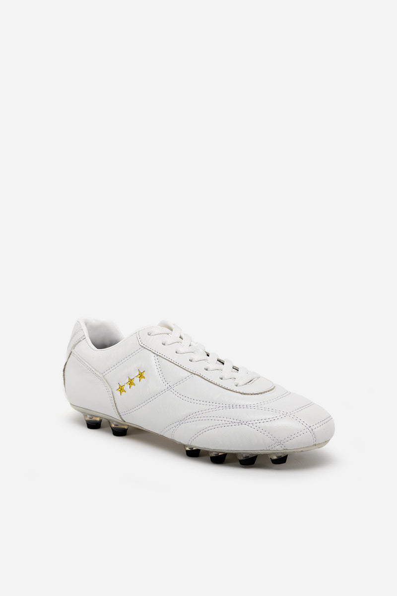 Pantofola Doro Scarpe da calcio in pelle Epoca Affare Del Giorno
