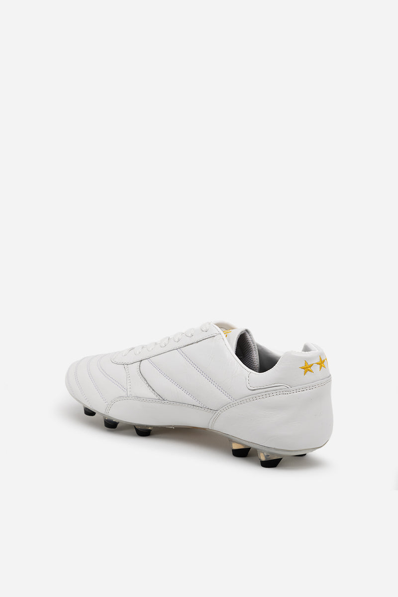 Pantofola Doro Scarpe da calcio in pelle Alloro Prezzo Ridotto
