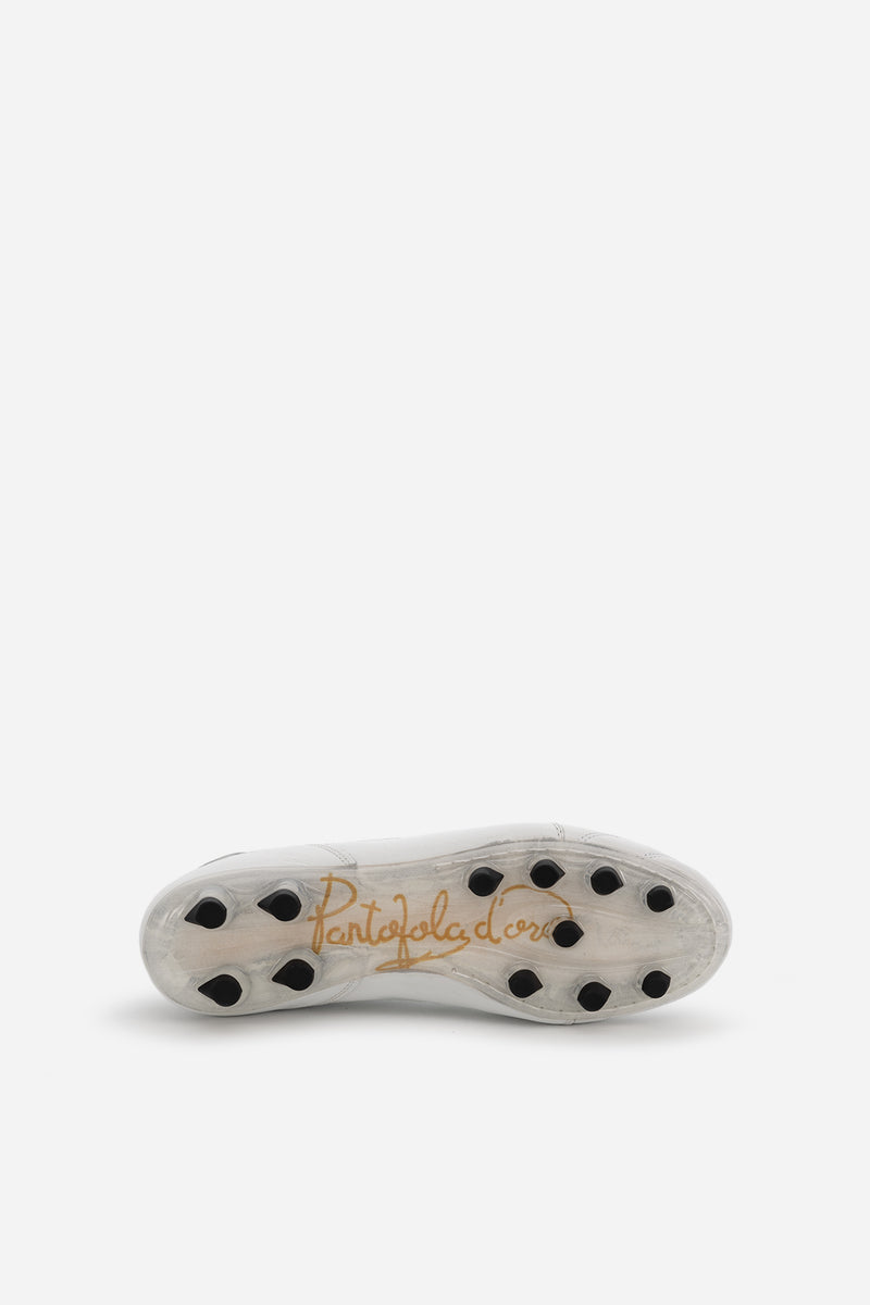 Pantofola Doro Scarpe da calcio in pelle Alloro Prezzo Ridotto