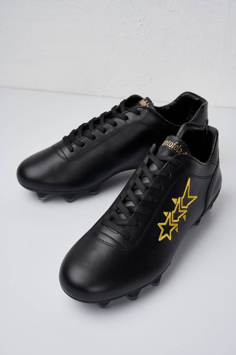 Pantofola Doro Scarpe da calcio in pelle Galassia Novità