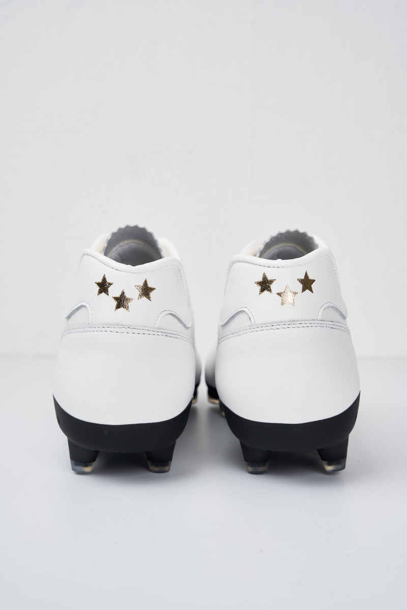 Pantofola Doro Scarpe da calcio in pelle Galassia Presa
