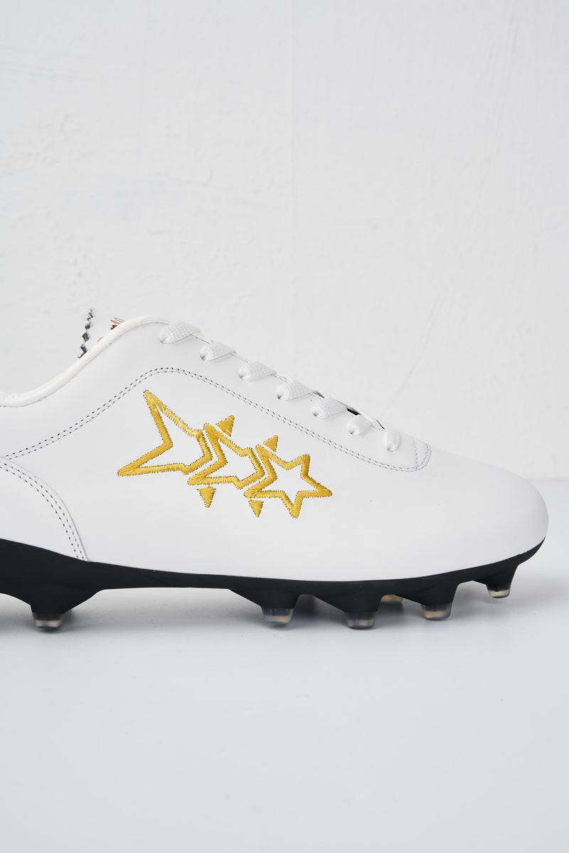 Pantofola Doro Scarpe da calcio in pelle Galassia Presa