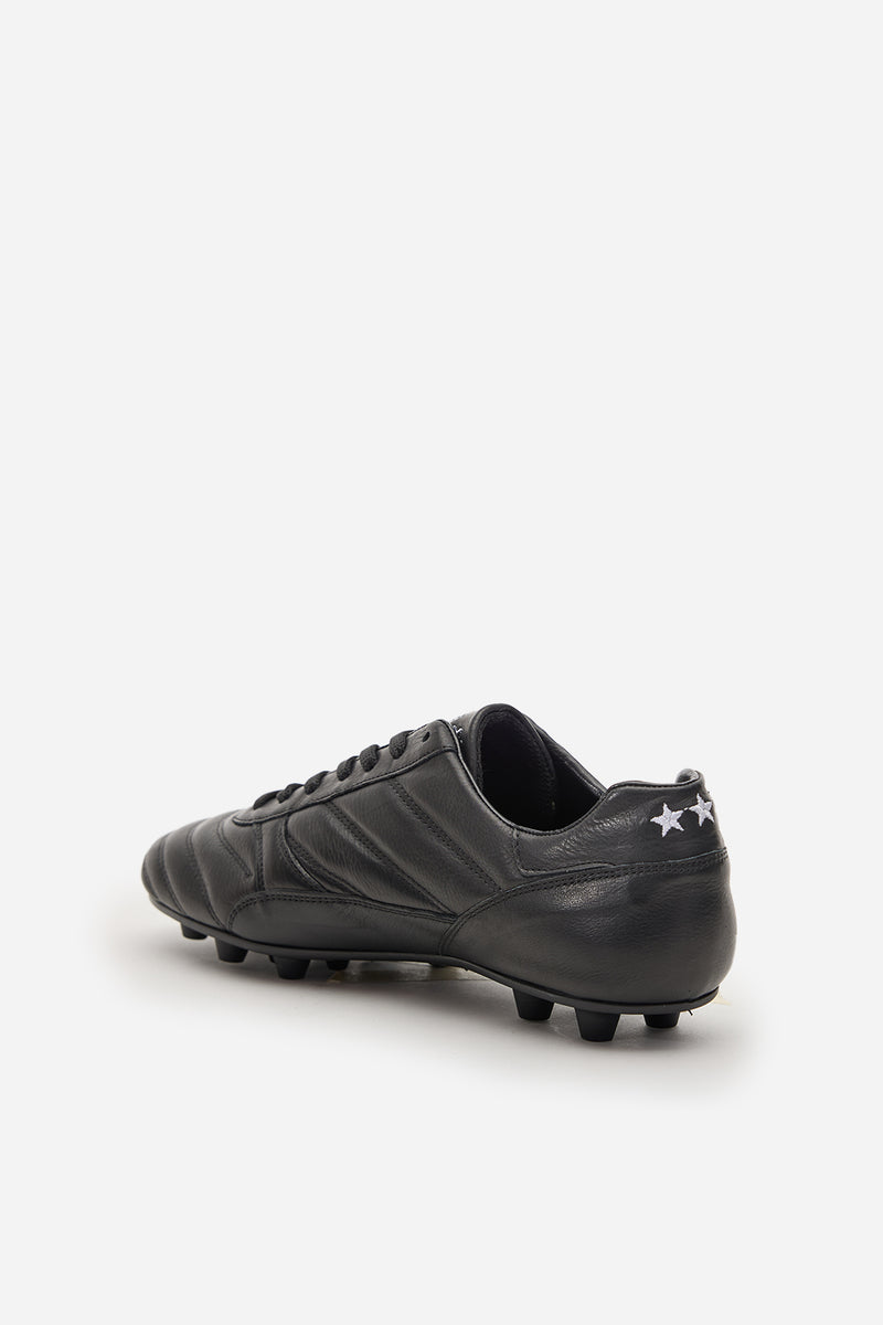 Pantofola Doro Scarpe da calcio in pelle Alloro Online