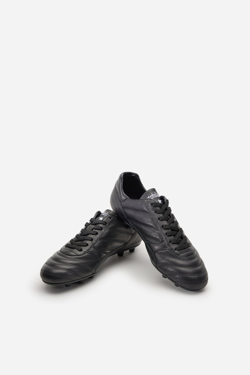 Pantofola Doro Scarpe da calcio in pelle Alloro Online