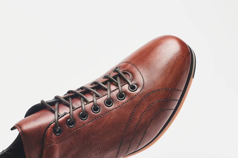 Pantofola Doro Scarpe Classiche in Pelle Superleggera Outlet