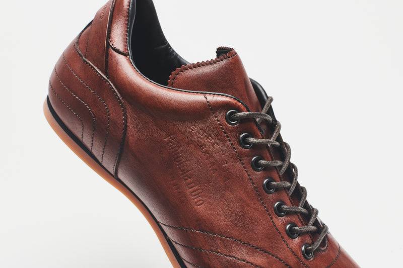 Pantofola Doro Scarpe Classiche in Pelle Superleggera Outlet