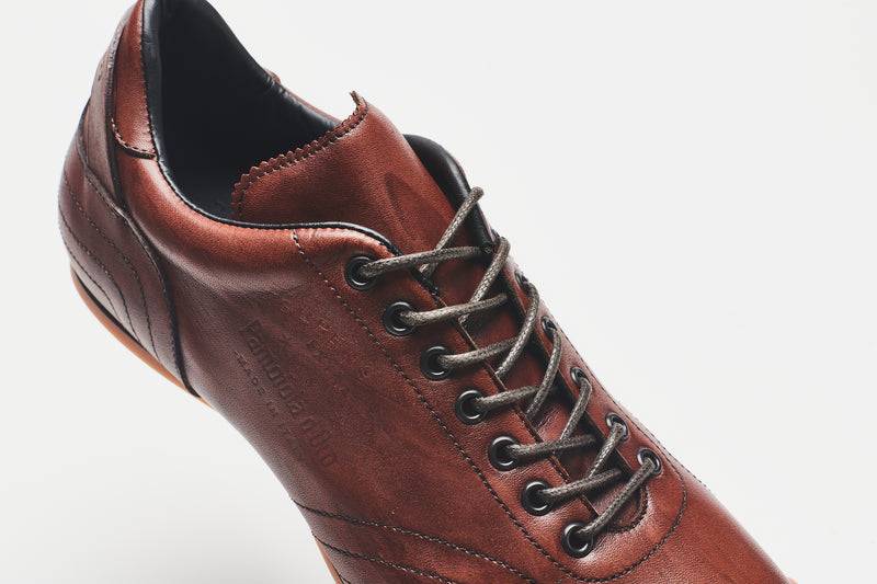 Pantofola Doro Scarpe Classiche in Pelle Superleggera Outlet