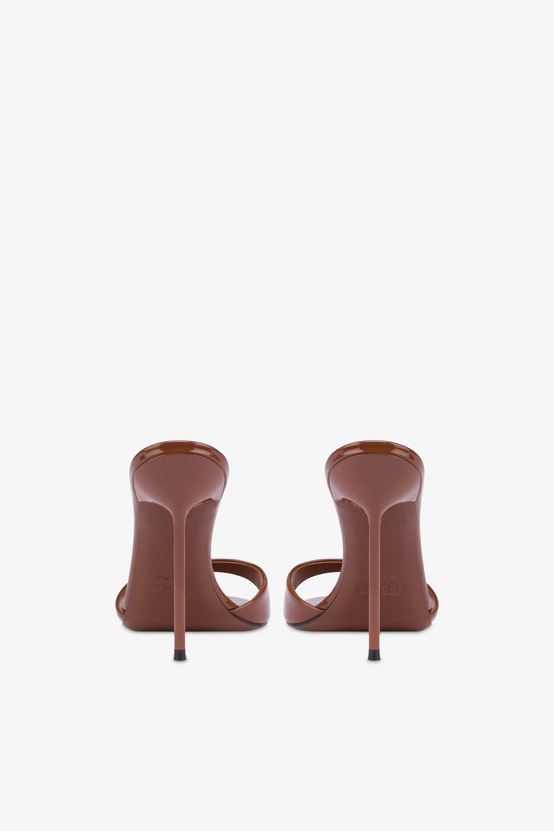 Paris Texas LIDIA MULE Presa