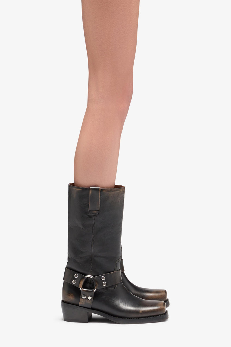 Paris Texas Roxy Boot Vendita Economica