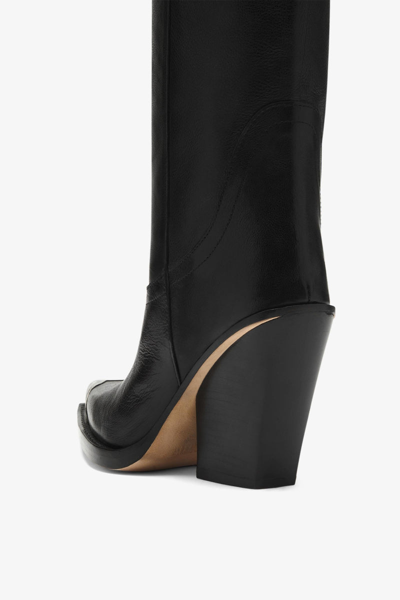Paris Texas EL DORADO EMBELLISHED TOE BOOT Saldi Di Fabbrica